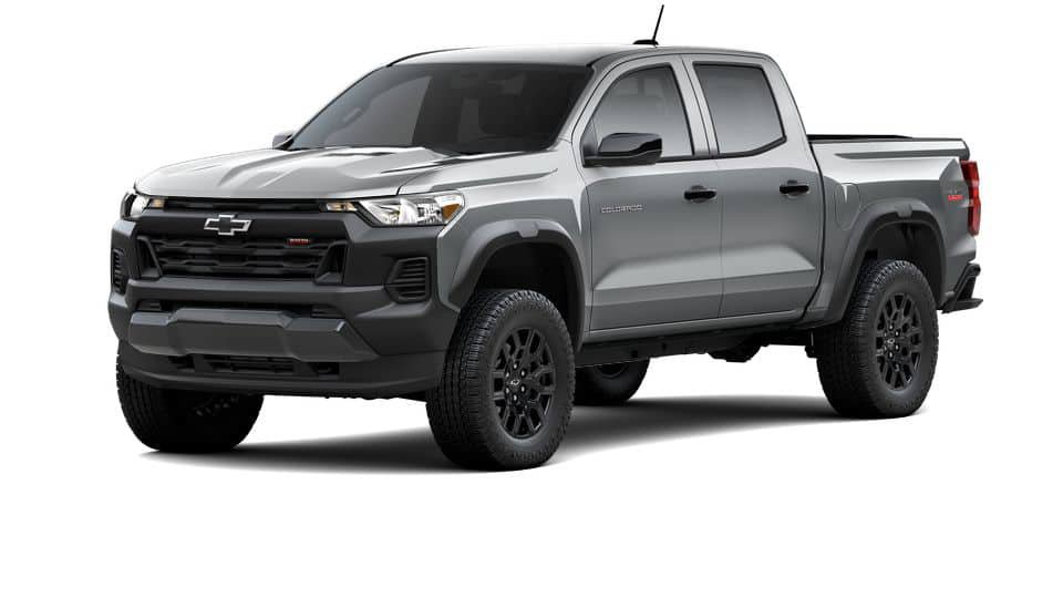 New 2026 Chevrolet Colorado Trail Boss AWD/4WD image 50