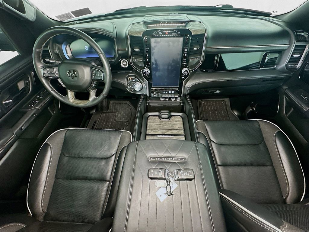 Used 2025 RAM 1500 Limited image 10