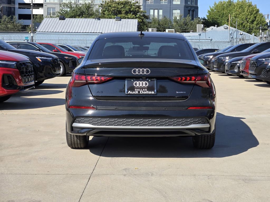New 2026 Audi A3 2.0T Premium image 7