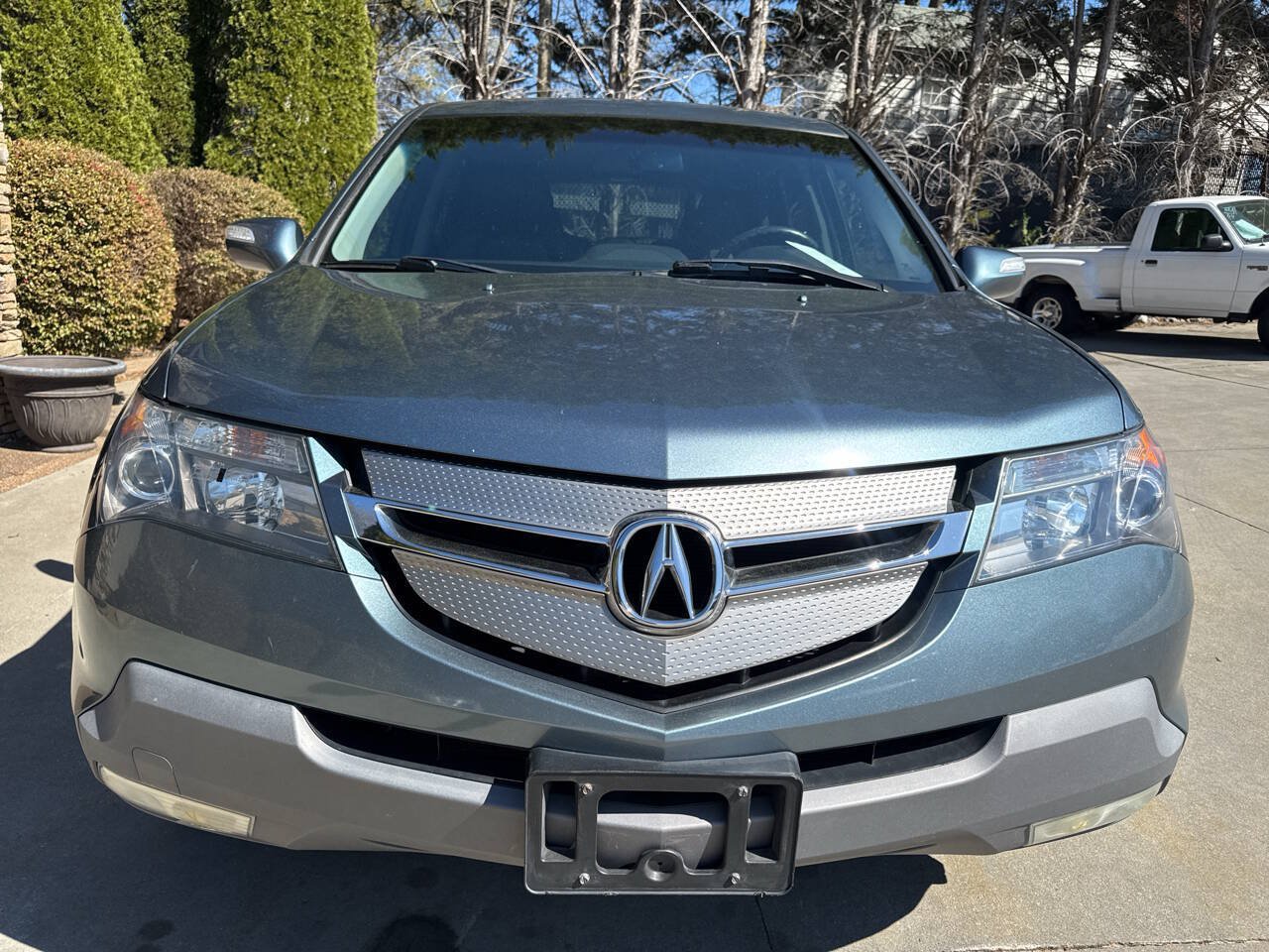 Used 2008 Acura MDX w/ Tech & Entertainment Pkg AWD/4WD image 8