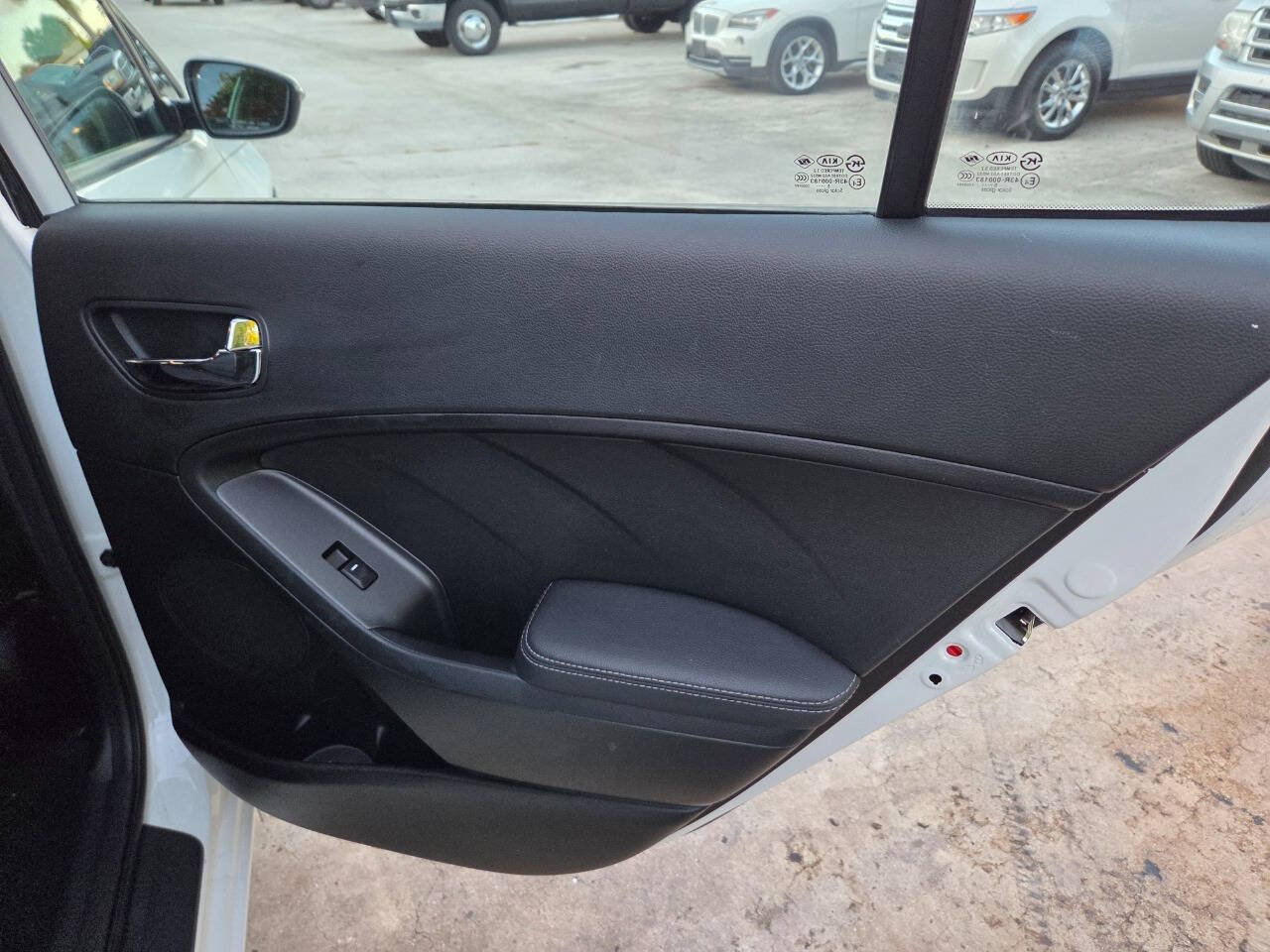 Used 2016 Kia Forte LX w/ LX Popular Package FWD image 14