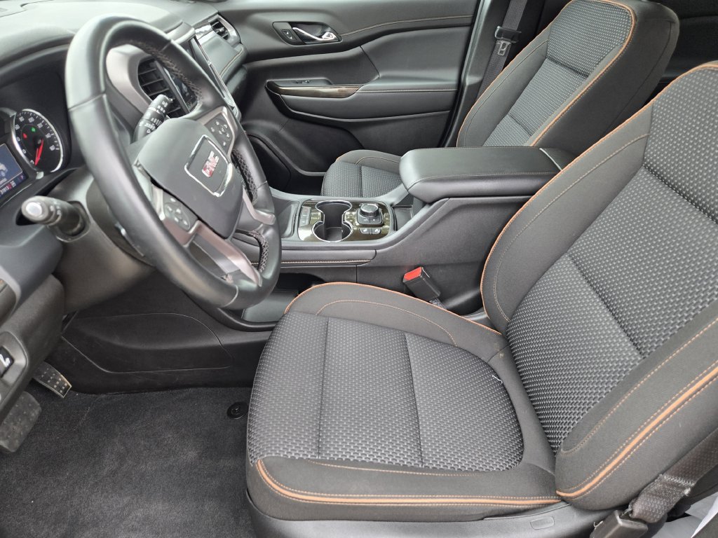 Used 2023 GMC Acadia AT4 AWD/4WD image 9