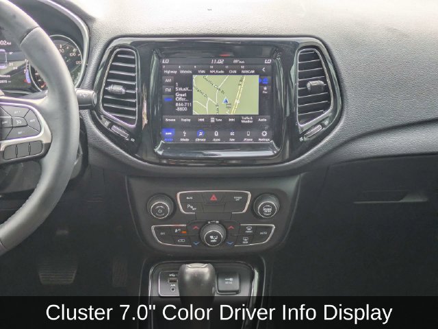 Used 2019 Jeep Compass Latitude FWD image 27