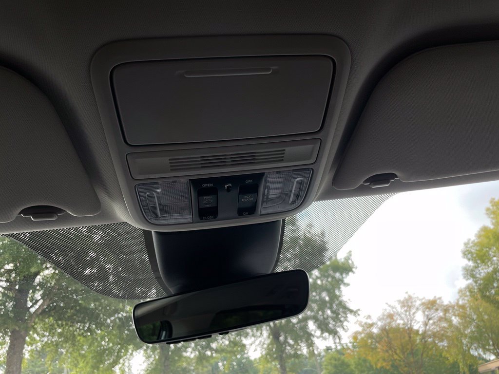 New 2027 Honda Odyssey Touring image 16