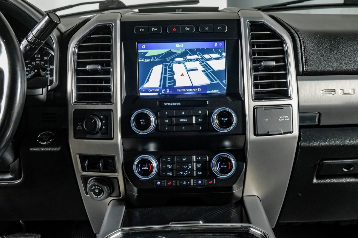 Used 2021 Ford F250 Platinum image 23