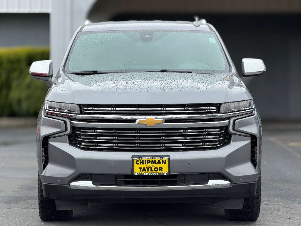 Used 2021 Chevrolet Suburban Premier AWD/4WD image 15