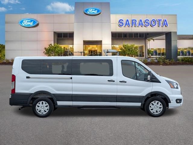 Certified 2025 Ford Transit 350 XLT RWD image 1