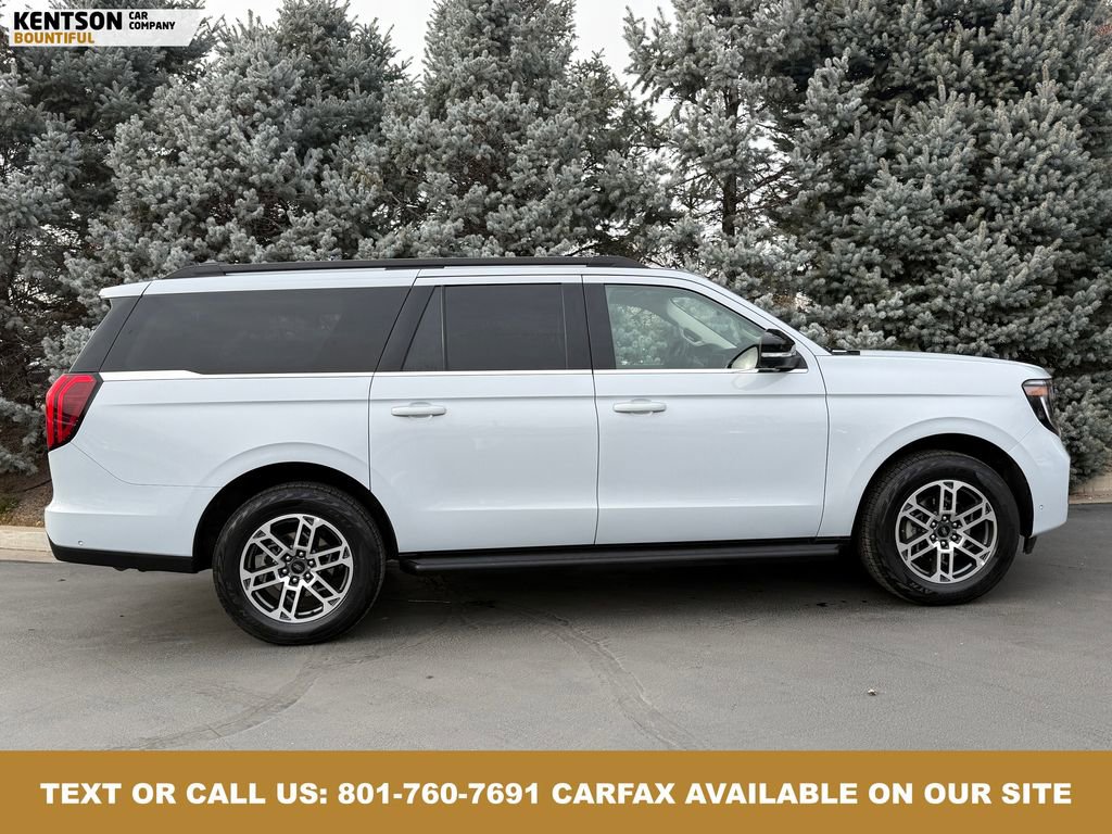 Used 2025 Ford Expedition Max Active image 11