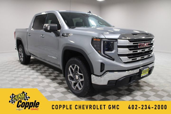 New 2026 GMC Sierra 1500 SLE w/ X31 Off-Road Package image 1