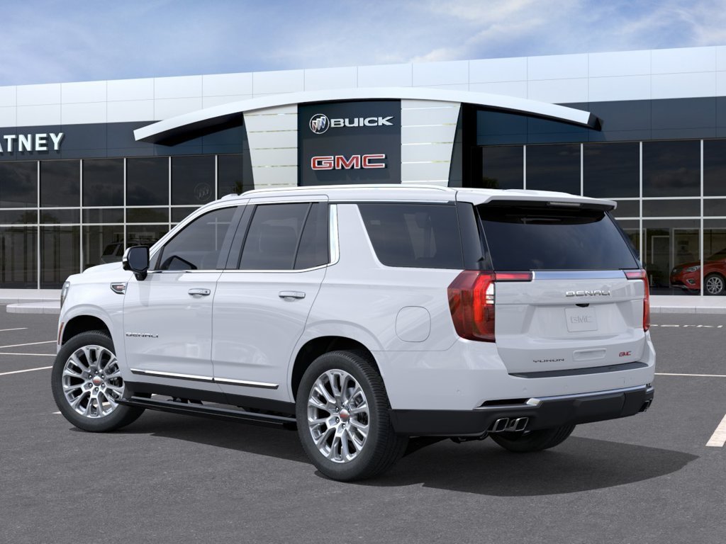 New 2027 GMC Yukon Denali w/ Denali Reserve Package AWD/4WD image 3
