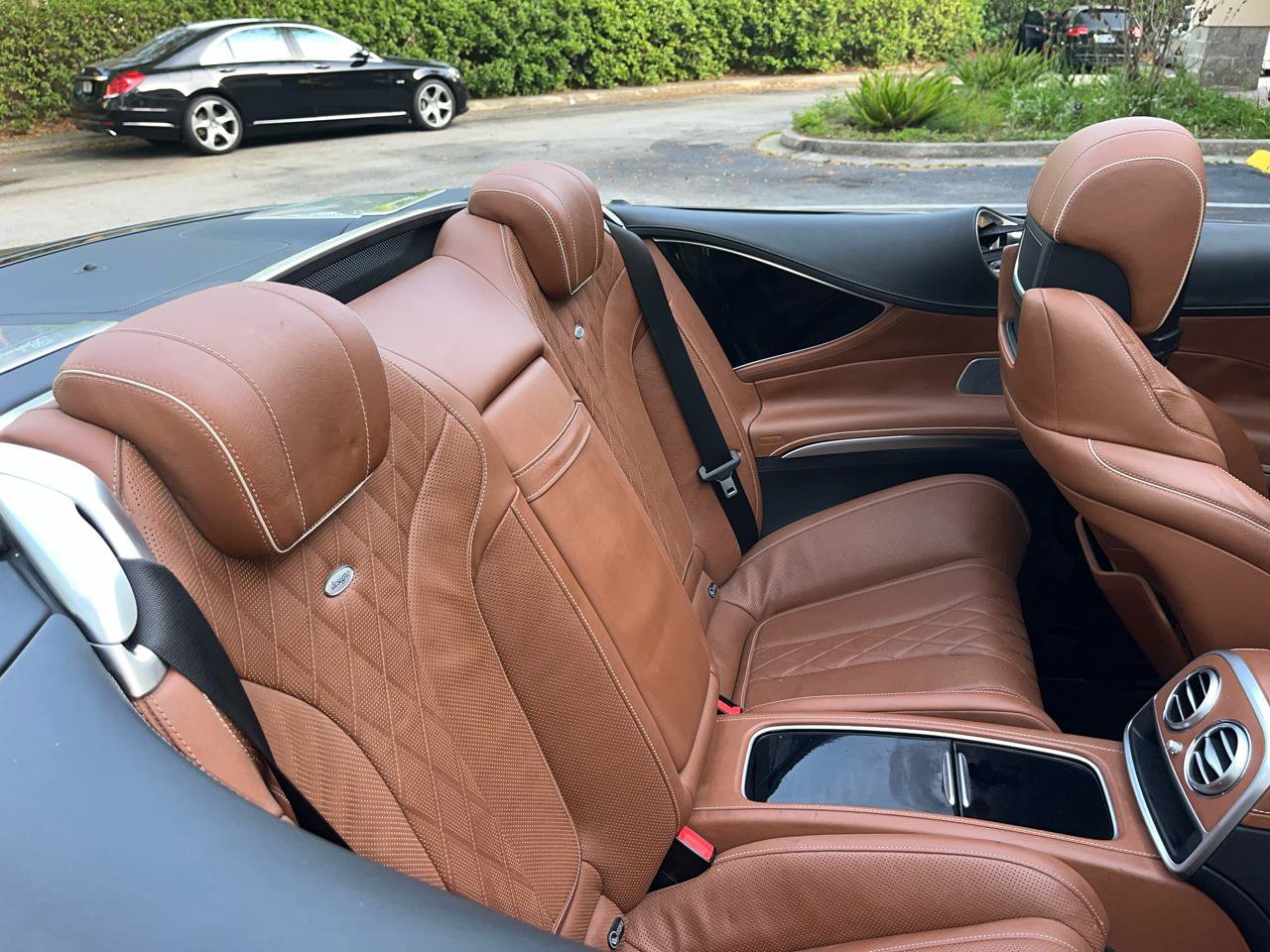 Used 2017 Mercedes-Benz S 550 Cabriolet image 46