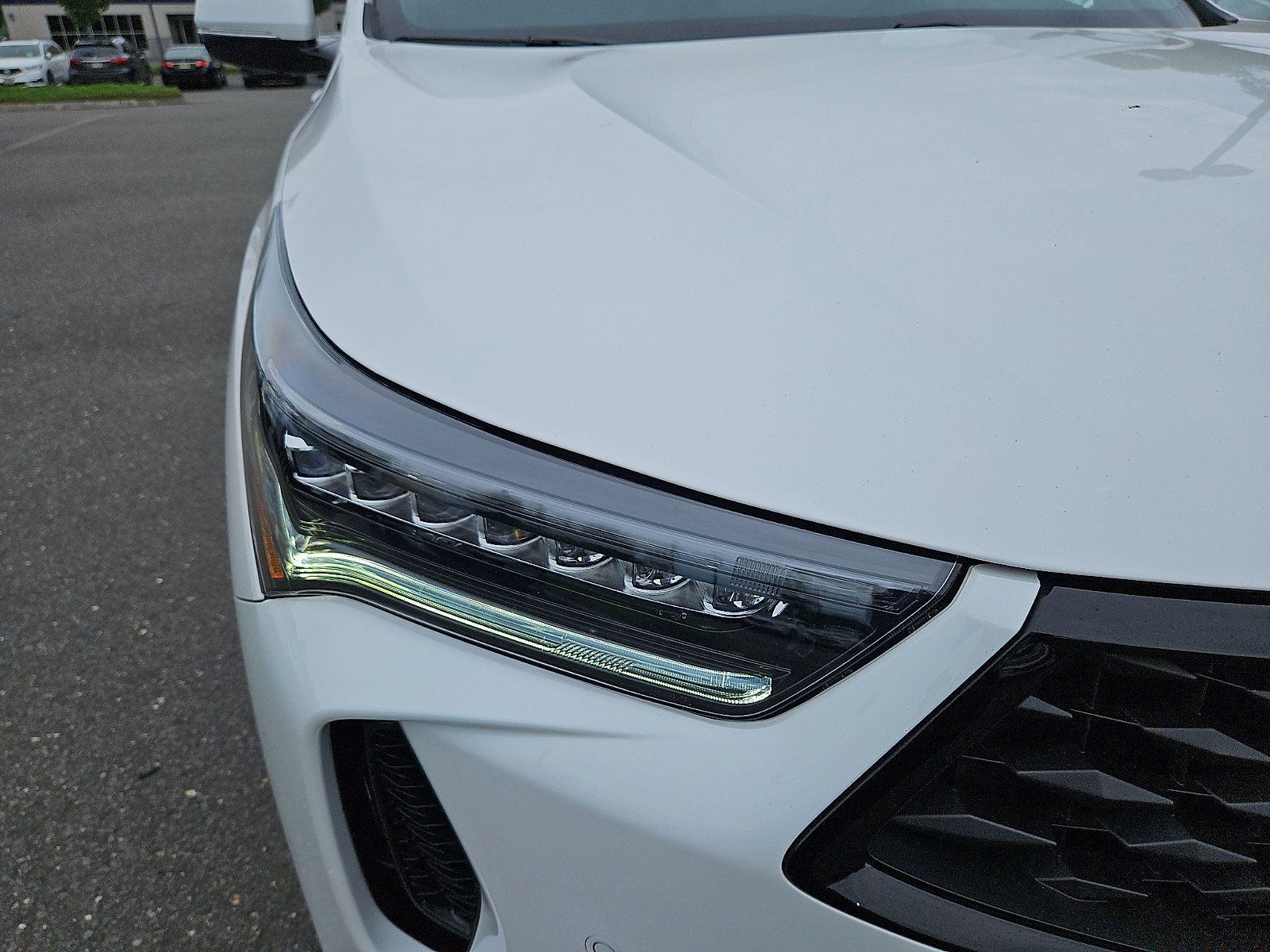 Certified 2024 Acura RDX A-Spec AWD/4WD image 10