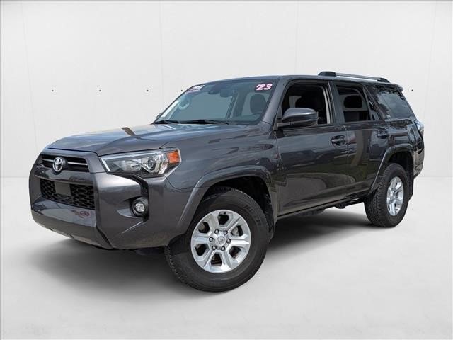 Certified 2023 Toyota 4Runner SR5
