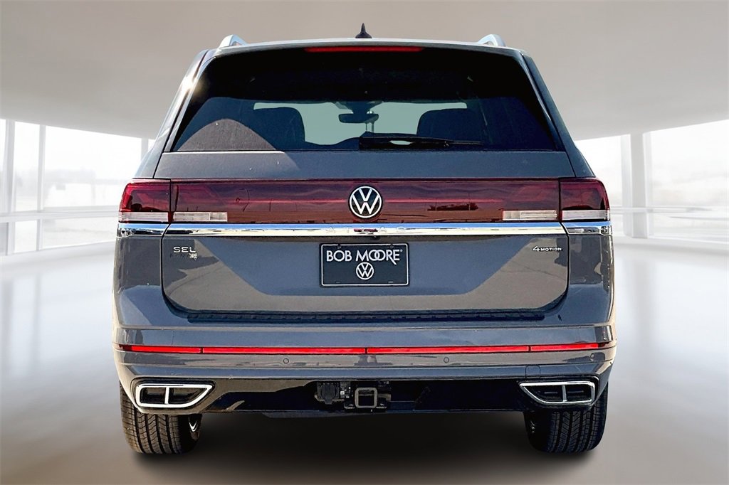 New 2026 Volkswagen Atlas SEL Premium R-Line image 4
