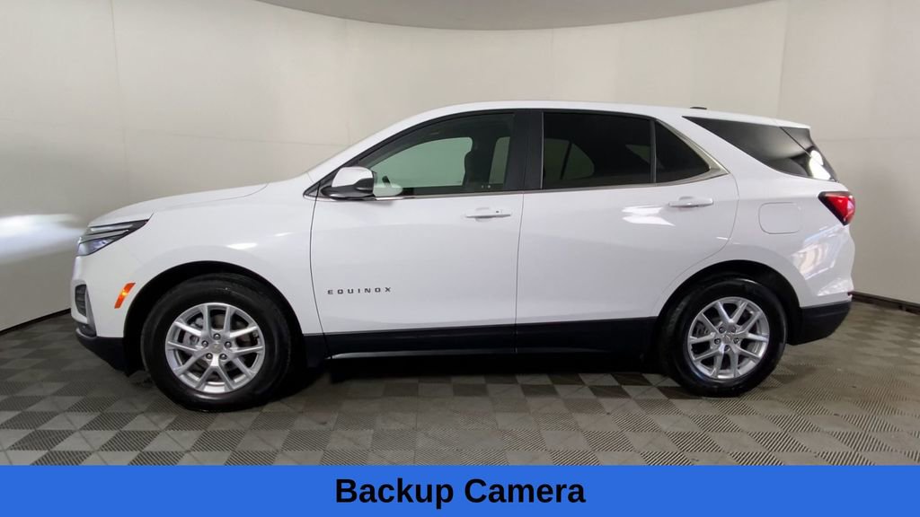 Certified 2023 Chevrolet Equinox LT image 8
