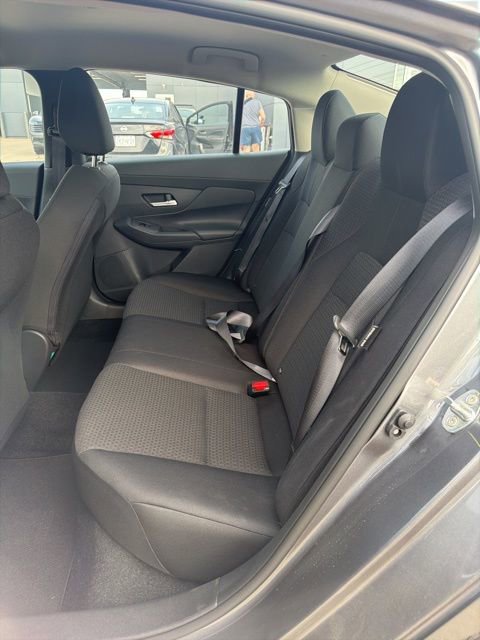 New 2026 Nissan Sentra S w/ S Cold Weather Package FWD image 7