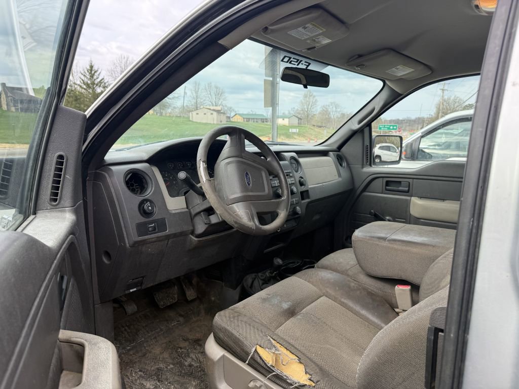 Used 2010 Ford F150 4x4 SuperCab image 5