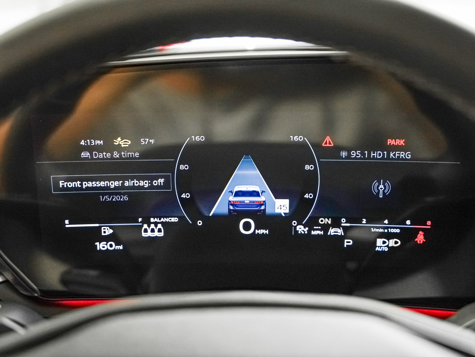 New 2026 Audi A6 Premium Plus image 16