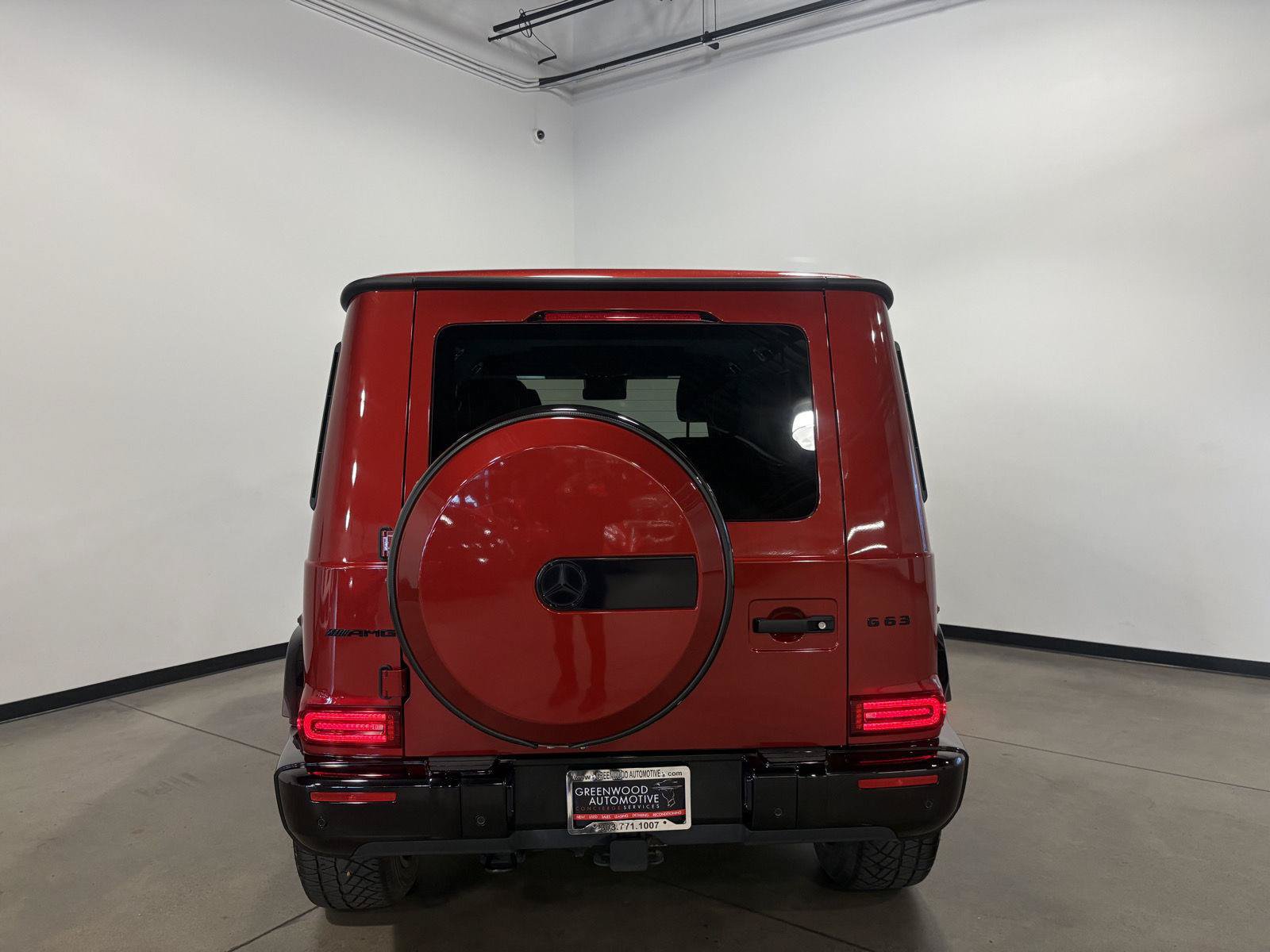 Used 2023 Mercedes-Benz G 63 AMG 4MATIC image 4