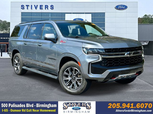 Used 2022 Chevrolet Suburban Z71 w/ Off-Road Capability Package