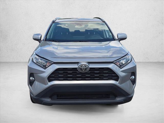 Used 2019 Toyota RAV4 XLE FWD image 2