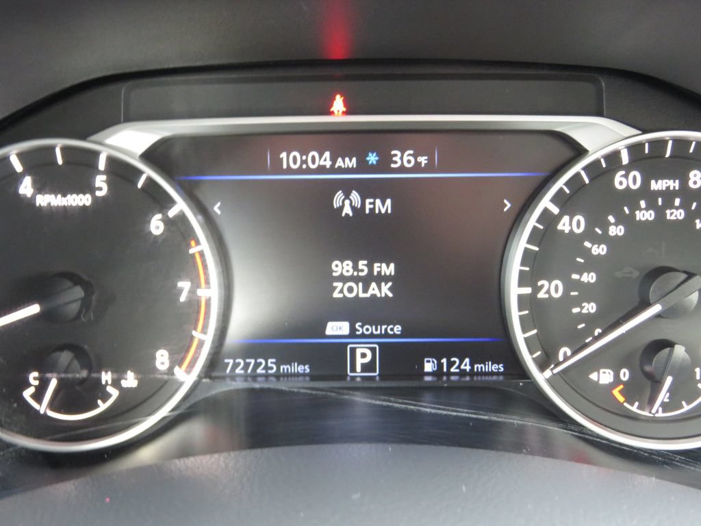 Used 2021 Nissan Altima 2.5 SR AWD/4WD image 20