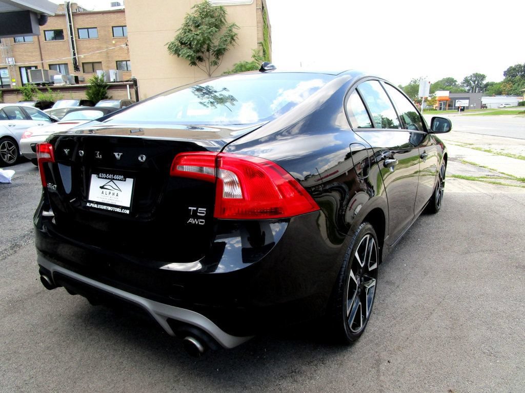 Used 2017 Volvo S60 T5 Dynamic AWD/4WD image 6