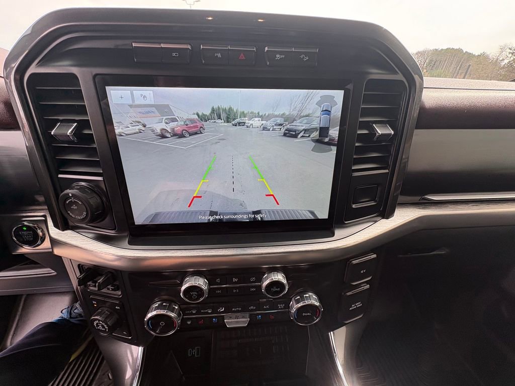 Certified 2022 Ford F150 Lariat w/ Equipment Group 502A High image 15