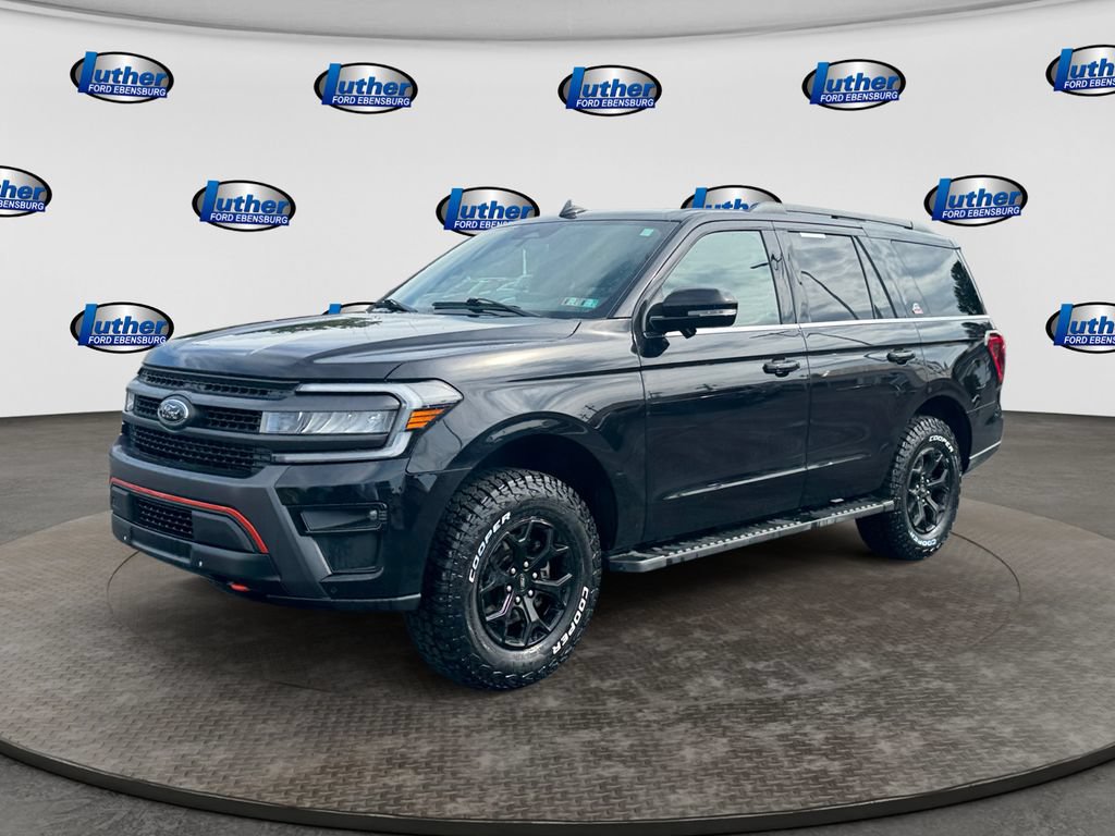 Used 2024 Ford Expedition Timberline AWD/4WD image 1