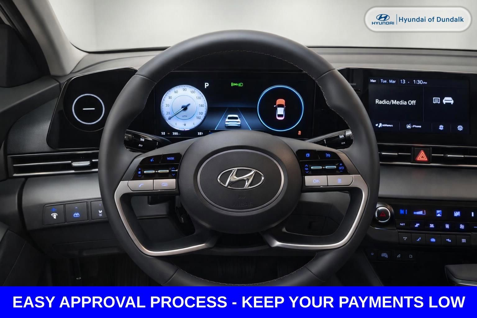Used 2021 Hyundai Elantra SEL w/ Convenience Package FWD image 10