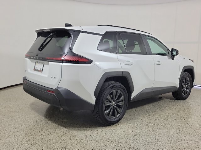 Used 2026 Toyota RAV4 XLE Premium w/ Weather Package AWD/4WD image 5