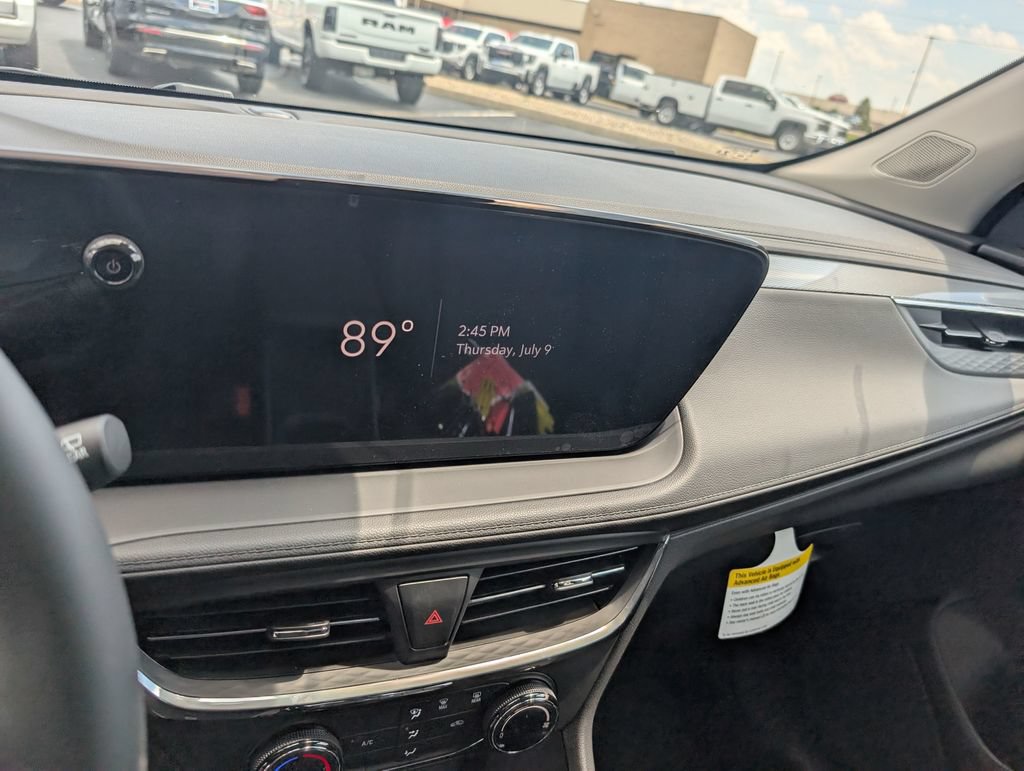 New 2026 Buick Encore GX Preferred FWD image 19