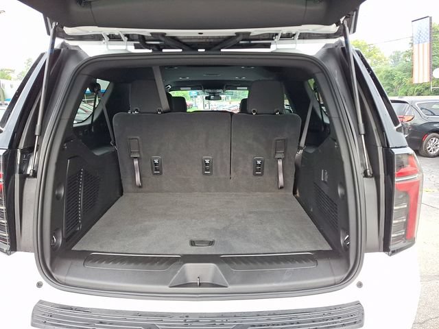 Certified 2026 Chevrolet Suburban LS w/ Max Trailering Package AWD/4WD image 29