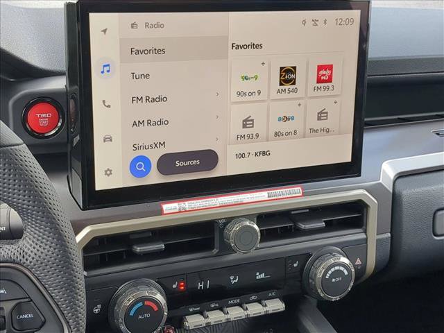 New 2026 Toyota Tacoma TRD Off-Road image 19