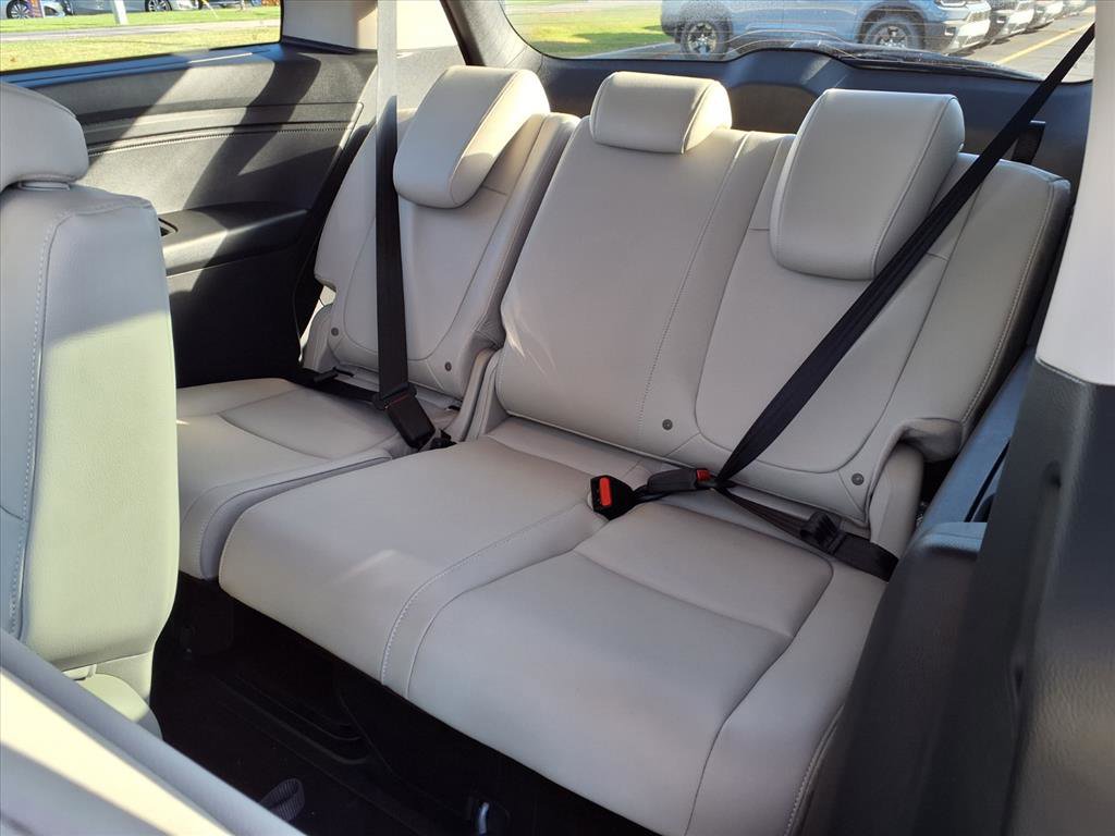 New 2026 Honda Odyssey EX-L image 8
