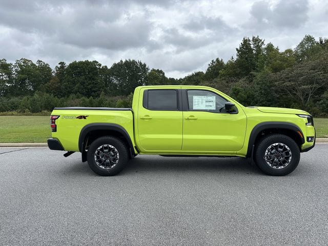 New 2026 Nissan Frontier PRO-4X w/ Pro Premium Package AWD/4WD image 10