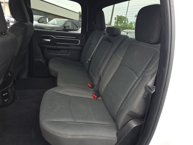 Used 2025 RAM 2500 Big Horn AWD/4WD image 27
