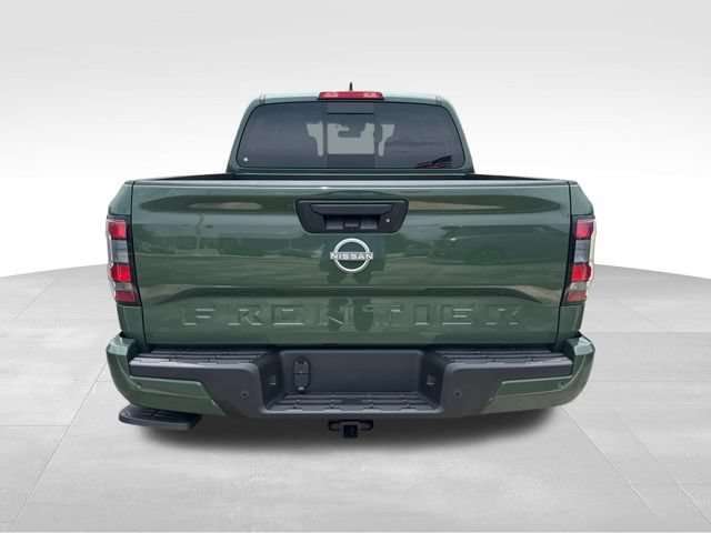 New 2026 Nissan Frontier SV RWD image 7