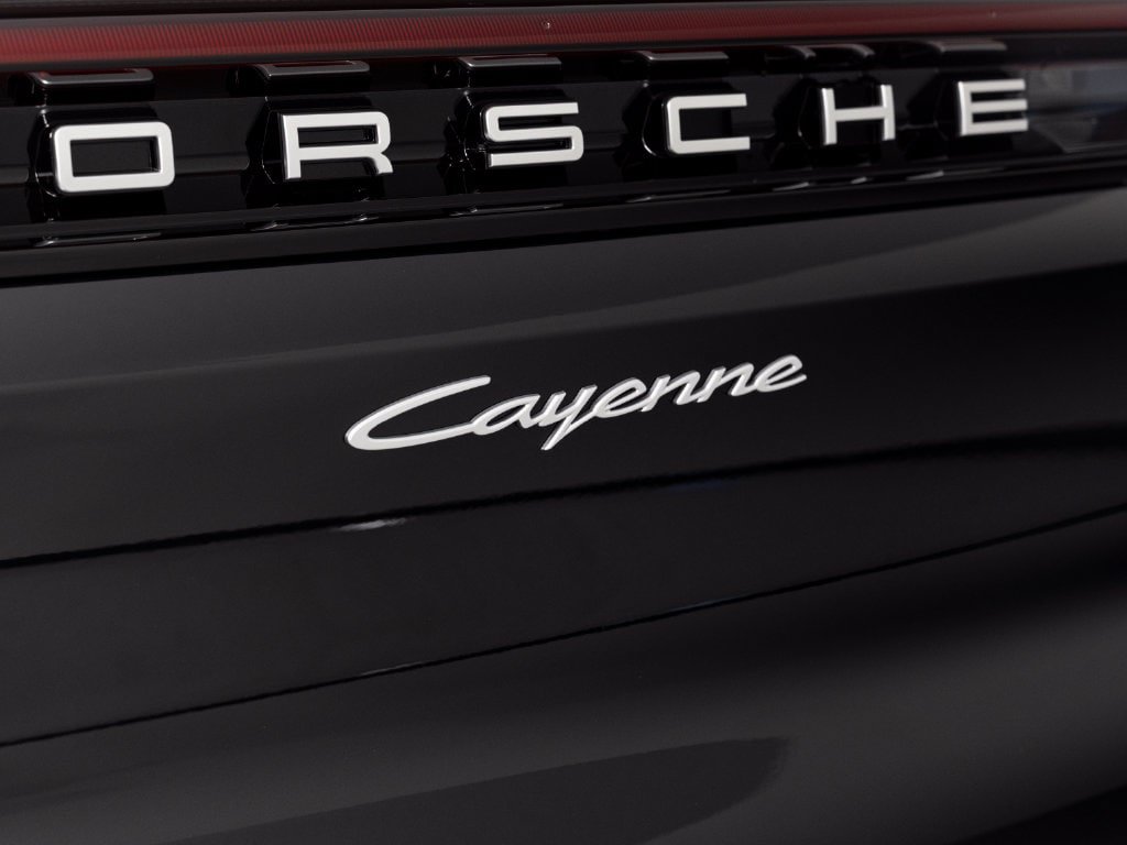 New 2026 Porsche Cayenne AWD/4WD image 44