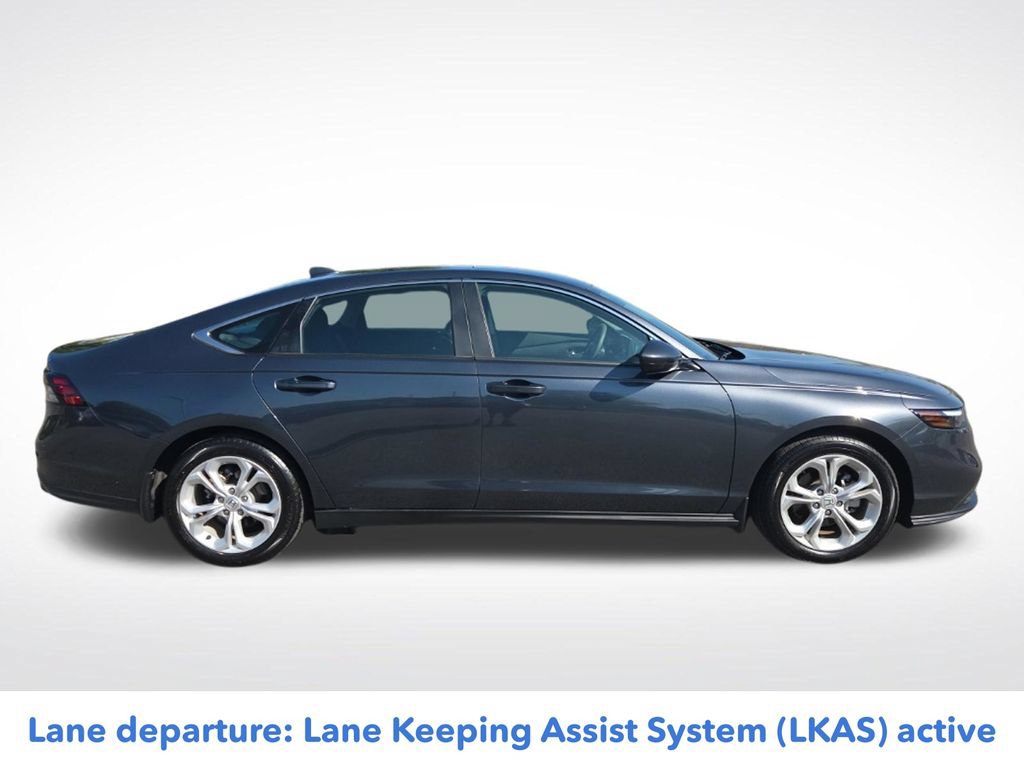 Used 2025 Honda Accord LX image 2