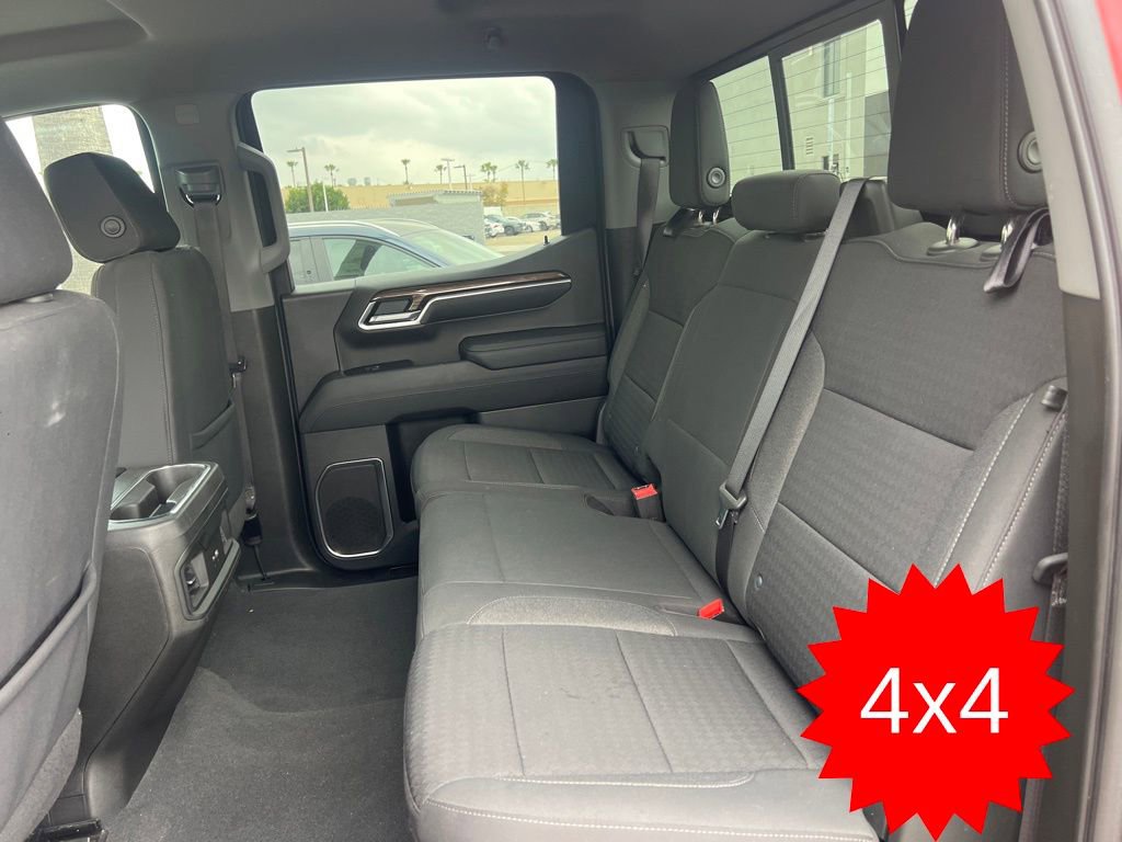 Used 2022 Chevrolet Silverado 1500 RST w/ Convenience Package II AWD/4WD image 30