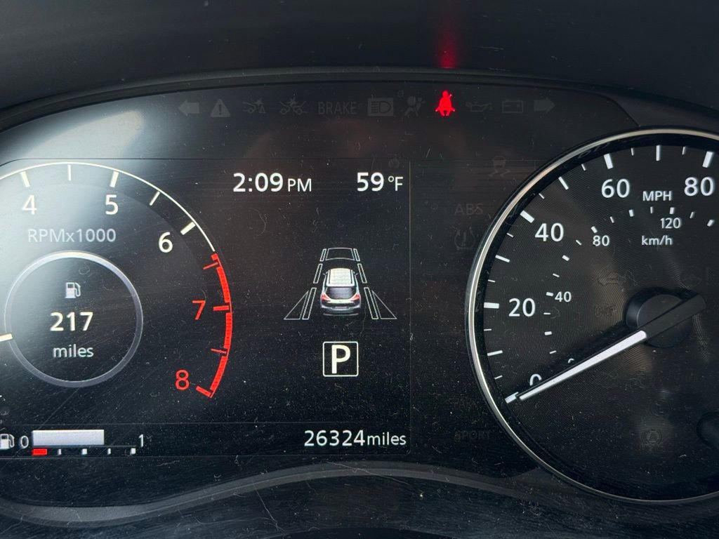 Certified 2023 Nissan Kicks SR w/ Interior Electronics Package image 33