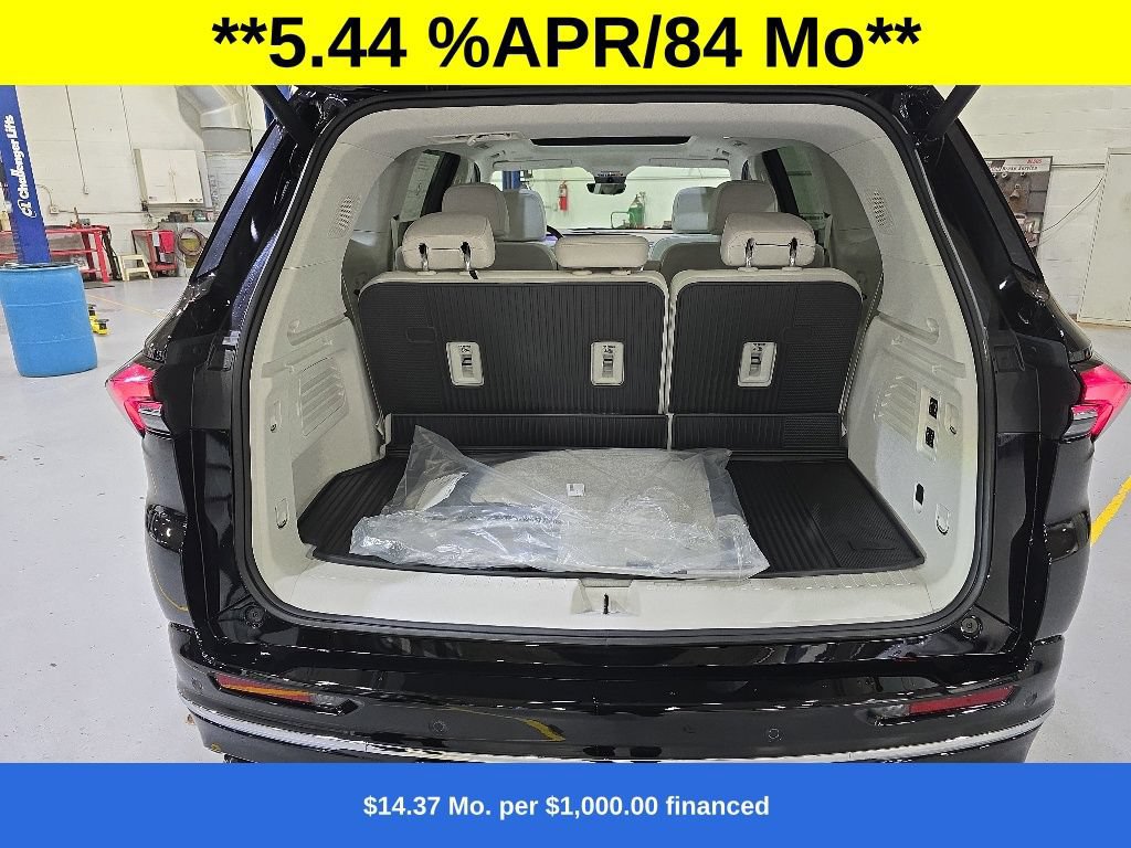 New 2026 Buick Enclave Avenir w/ Super Cruise Package AWD/4WD image 14