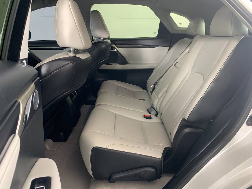 Used 2017 Lexus RX 350 FWD image 32