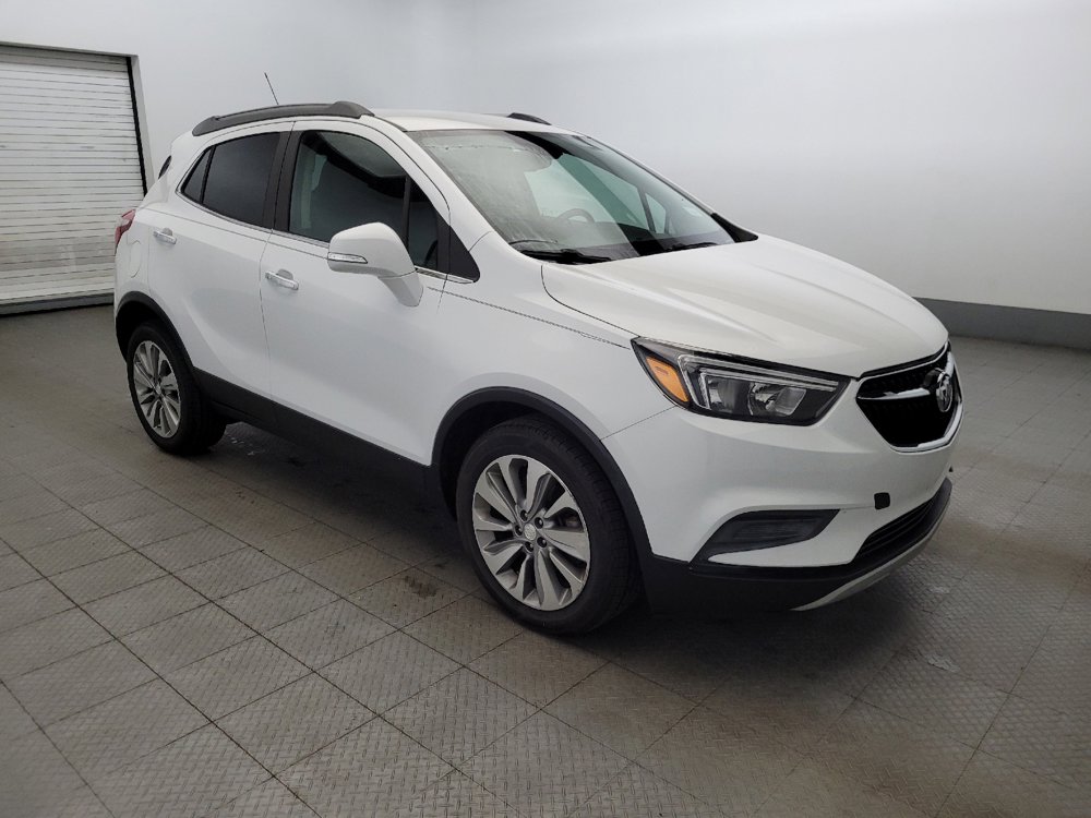 Used 2019 Buick Encore Preferred image 13