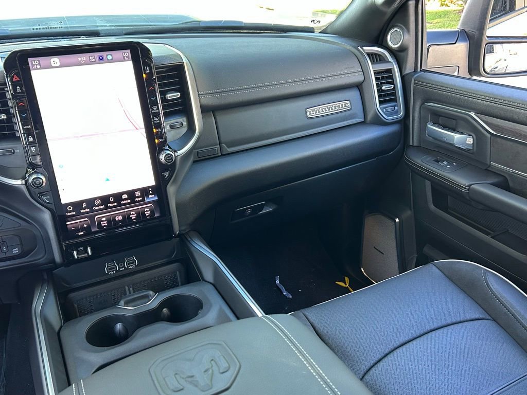 New 2026 RAM 2500 Laramie image 12