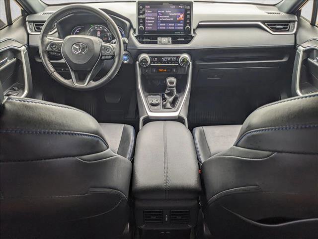 Used 2022 Toyota RAV4 XSE image 19