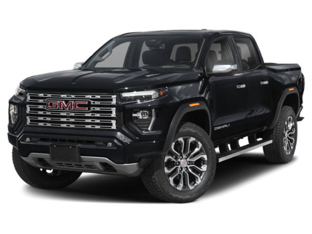 New 2026 GMC Canyon Denali w/ LPO, Denali Black Edition AWD/4WD image 1