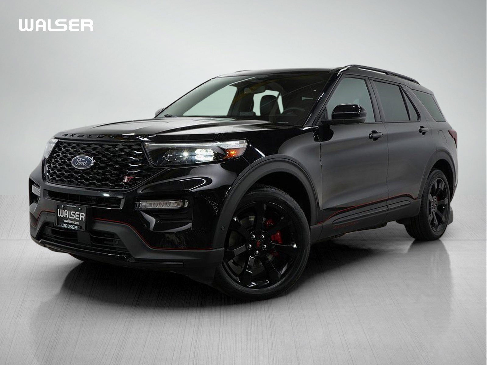 Used 2020 Ford Explorer ST w/ ST Street Pack