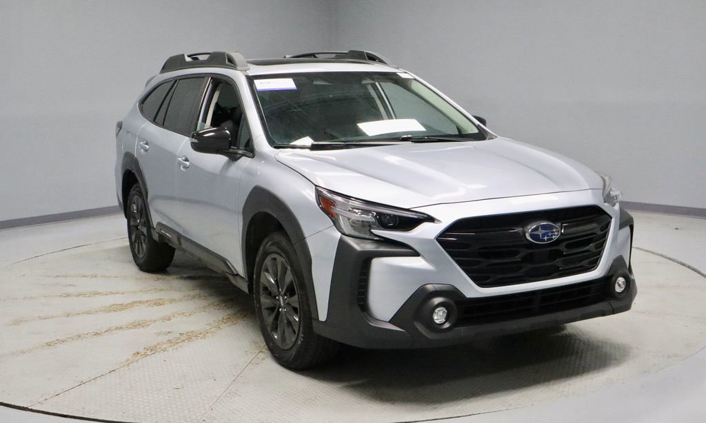 Used 2025 Subaru Outback Onyx Edition